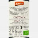 Syrah Cortona DOC 2021 Bio - Stefano Amerighi Syrah Cortona DOC 2021 Bio - Stefano Amerighi