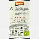 Syrah Apice Cortona DOC 2020 Bio - Stefano Amerighi Syrah Apice Cortona DOC 2020 Bio - Stefano Amerighi