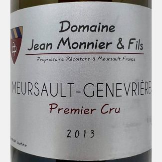 Meursault-Genevrieres...