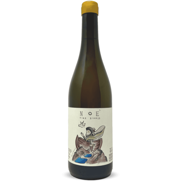 Pecorino Noè Vino Bianco 2020 - Stefano Amerighi Pecorino Noè Vino Bianco 2020 - Stefano Amerighi