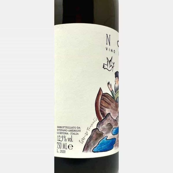 Pecorino Noè Vino Bianco 2020 - Stefano Amerighi Pecorino Noè Vino Bianco 2020 - Stefano Amerighi