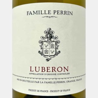 Luberon Blanc AOC 2024 -...