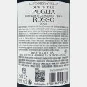 Due di Due Rosso Puglia IGT 2022 - Lupo Meraviglia, Botter Due di Due Rosso Puglia IGT 2022 - Lupo Meraviglia, Botter