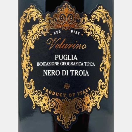 Nero di Troia Puglia IGT 2022 - Velarino, Botter