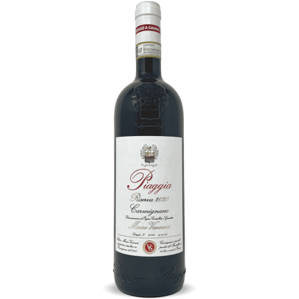 Piaggia Carmignano Riserva DOCG 2020 - Piaggia Piaggia Carmignano Riserva DOCG 2020 - Piaggia