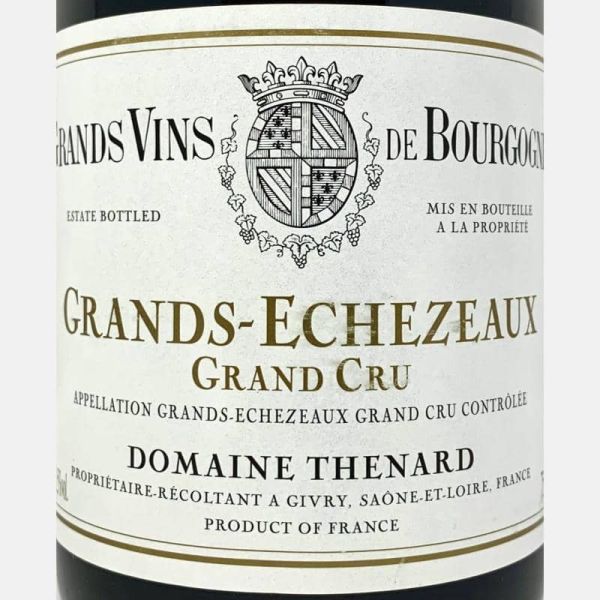 Grands Echezeaux Grand Cru 2014 -...