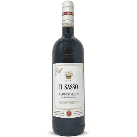 Il Sasso Carmignano DOCG 2022 - Piaggia