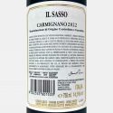 Il Sasso Carmignano DOCG 2022 - Piaggia Il Sasso Carmignano DOCG 2022 - Piaggia