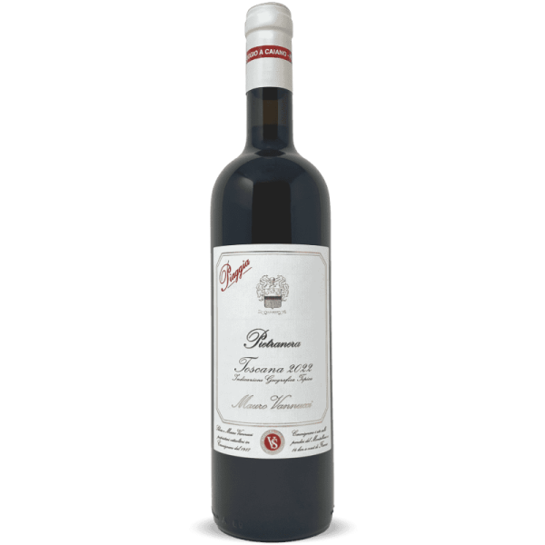 Pietranera Sangiovese Toscana IGT 2022 - Piaggia Pietranera Sangiovese Toscana IGT 2022 - Piaggia