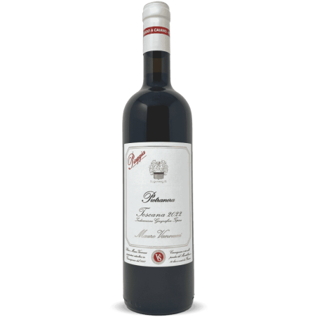 Pietranera Sangiovese Toscana IGT 2022 - Piaggia