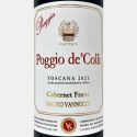 Poggio de´ Colli Cabernet Franc Toscana IGT 2021 - Piaggia Poggio de´ Colli Cabernet Franc Toscana IGT 2021 - Piaggia