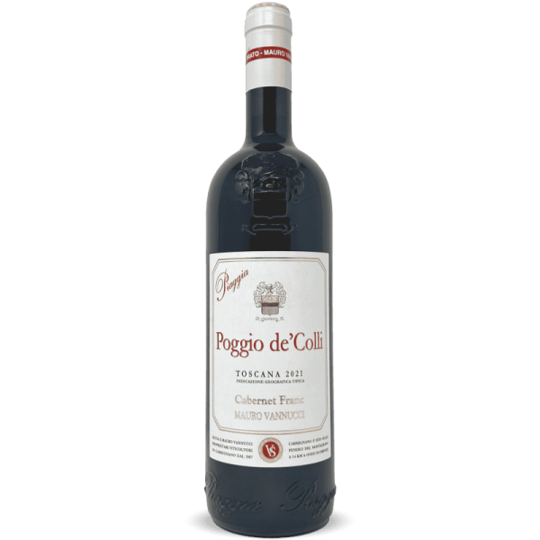 Poggio de´ Colli Cabernet Franc Toscana IGT 2021 - Piaggia Poggio de´ Colli Cabernet Franc Toscana IGT 2021 - Piaggia