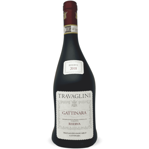 Gattinara Riserva DOCG 2018 - Travaglini Gattinara Riserva DOCG 2018 - Travaglini