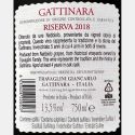 Gattinara Riserva DOCG 2018 - Travaglini Gattinara Riserva DOCG 2018 - Travaglini
