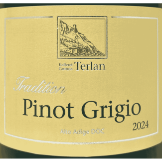 Pinot Grigio Alto Adige DOC...