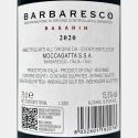 Barbaresco Basarin DOCG 2020 - Moccagatta Barbaresco Basarin DOCG 2020 - Moccagatta