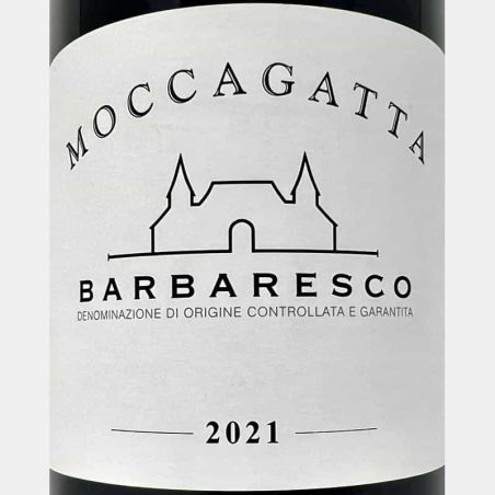 Barbaresco DOCG 2021 - Moccagatta