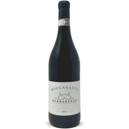 Barbaresco DOCG 2021 - Moccagatta