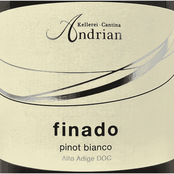 Weissburgunder Finado Alto Adige DOC...