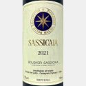 Sassicaia Bolgheri Sassicaia DOC 2021 - Tenuta San Guido Sassicaia Bolgheri Sassicaia DOC 2021 - Tenuta San Guido