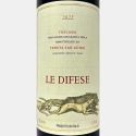 Le Difese Rosso Toscana IGT 2022 - Tenuta San Guido Le Difese Rosso Toscana IGT 2022 - Tenuta San Guido
