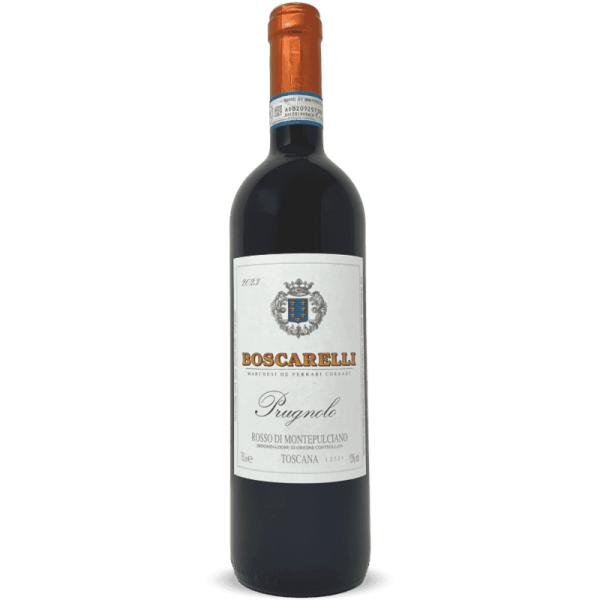 Rosso di Montepulciano Prugnolo DOC 2023 - Boscarelli Rosso di Montepulciano Prugnolo DOC 2023 - Boscarelli