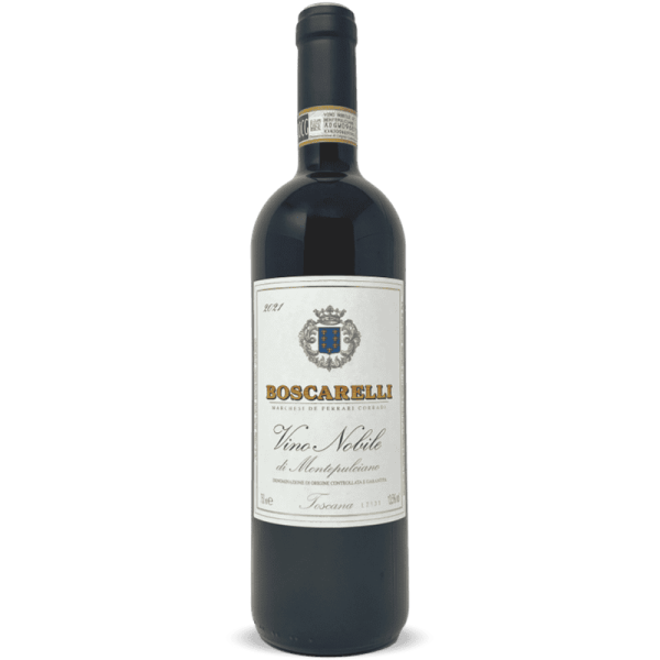 Vino Nobile di Montepulciano DOCG 2021 - Boscarelli Vino Nobile di Montepulciano DOCG 2021 - Boscarelli