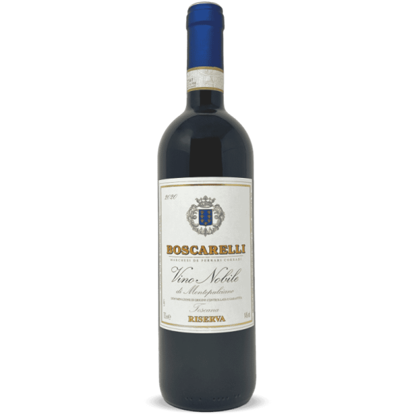 Vino Nobile di Montepulciano Riserva DOCG 2020 - Boscarelli Vino Nobile di Montepulciano Riserva DOCG 2020 - Boscarelli