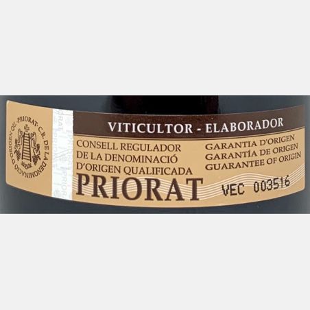 Planetes de Nin Garnatxes en Amfora Priorat DOQ 2019 - Familia Nin Ortiz