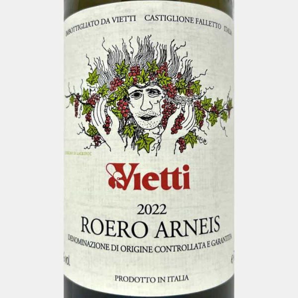 Roero Arneis DOCG 2022 - Vietti