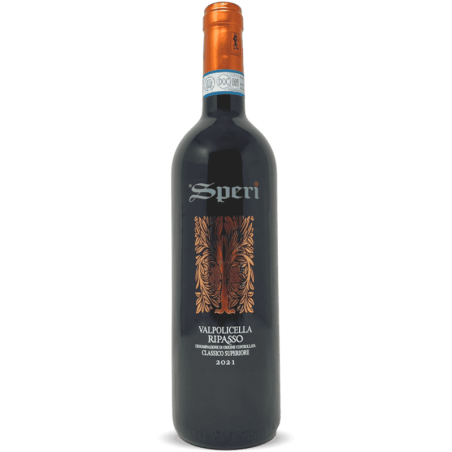 Valpolicella Ripasso Classico Superiore DOCG 2021 Bio - Speri
