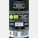 Valpolicella Ripasso Classico Superiore DOCG 2021 Bio - Speri Valpolicella Ripasso Classico Superiore DOCG 2021 Bio - Speri