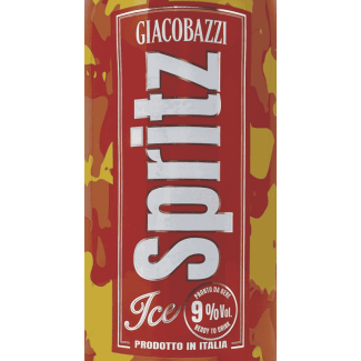 Spritz Ice Cocktail Ready...