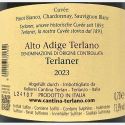 Terlaner Cuvée Alto Adige DOC 2023 - Cantina Terlan Terlaner Cuvée Alto Adige DOC 2023 - Cantina Terlan
