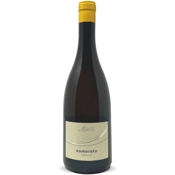 Chardonnay Somereto Alto Adige DOC 2023 - Cantina Andrian Chardonnay Somereto Alto Adige DOC 2023 - Cantina Andrian