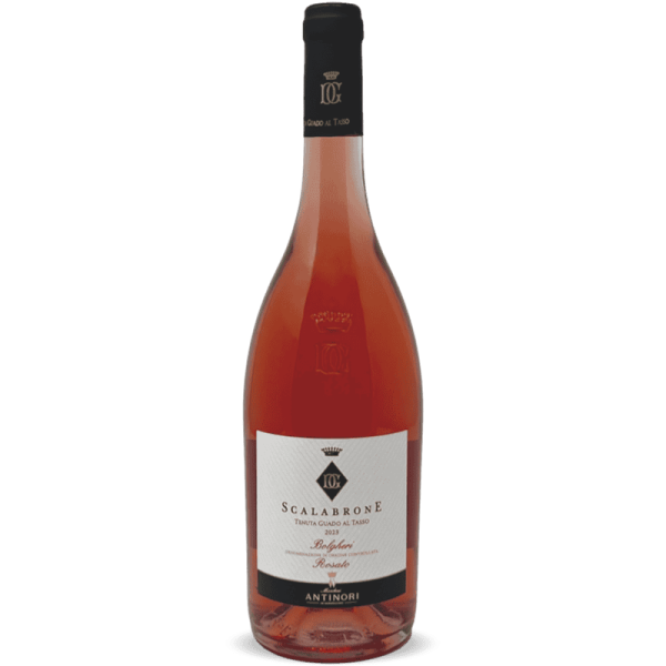 Rosato Scalabrone Bolgheri DOC 2023 - Antinori Tenuta Guado al Tasso Rosato Scalabrone Bolgheri DOC 2023 - Antinori Tenuta Guado al Tasso
