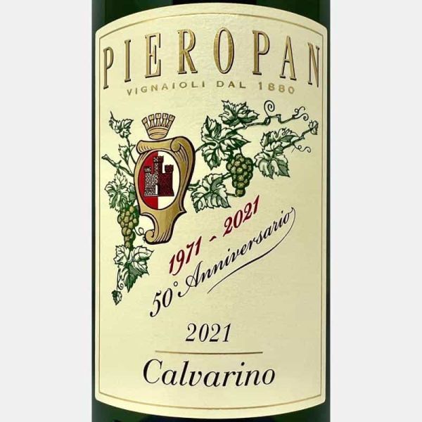 Soave Classico Calvarino DOC 2021 Bio - Pieropan