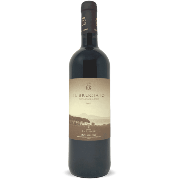 Bolgheri Rosso Il Bruciato DOC 2022 - Antinori Tenuta Guado al Tasso Bolgheri Rosso Il Bruciato DOC 2022 - Antinori Tenuta Guado al Tasso
