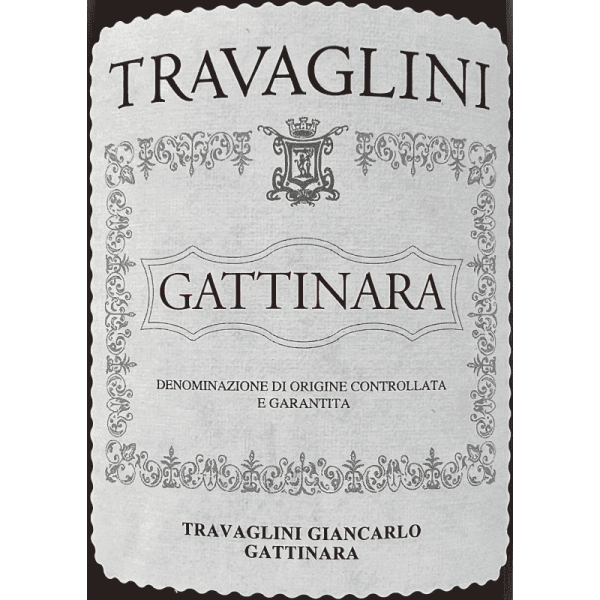 Gattinara DOCG 2021 - Travaglini