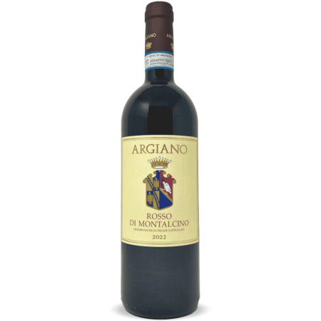 Rosso di Montalcino DOC 2022 Bio - Argiano