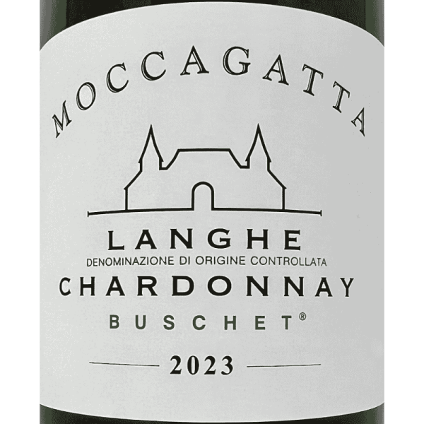 Chardonnay Buschet Langhe DOC 2023 -...