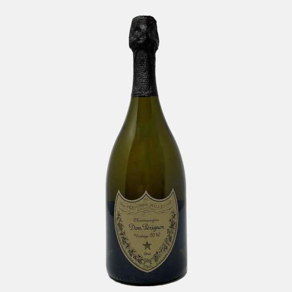Champagne Dom Perignon Brut Vintage AOC 2010 - Dom Perignon Champagne Dom Perignon Brut Vintage AOC 2010 - Dom Perignon