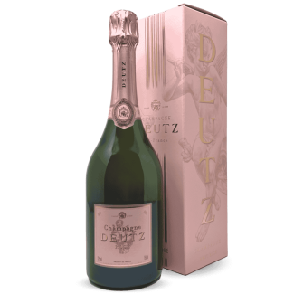 Champagne Rose Brut AOC...