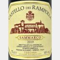 Sammarco Toscana IGT 2019 - Castello dei Rampolla Sammarco Toscana IGT 2019 - Castello dei Rampolla