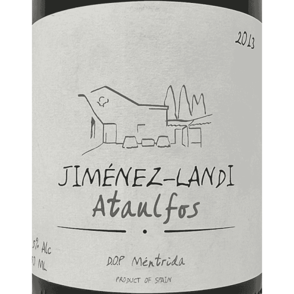 Ataulfos Mentrida DOP 2013 - Jimenez...