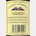 D'Alceo Toscana IGT 2019 - Castello dei Rampolla D'Alceo Toscana IGT 2019 - Castello dei Rampolla