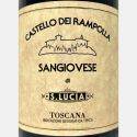 Sangiovese di Santa Lucia Toscana IGT 2021 - Castello dei Rampolla Sangiovese di Santa Lucia Toscana IGT 2021 - Castello dei Rampolla