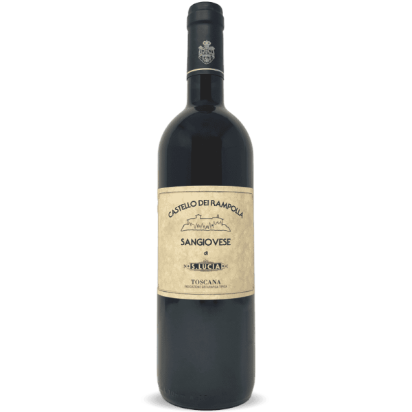 Sangiovese di Santa Lucia Toscana IGT 2021 - Castello dei Rampolla Sangiovese di Santa Lucia Toscana IGT 2021 - Castello dei Rampolla