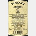 Sangiovese di Santa Lucia Toscana IGT 2021 - Castello dei Rampolla Sangiovese di Santa Lucia Toscana IGT 2021 - Castello dei Rampolla