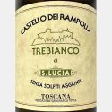 Trebianco di Santa Lucia Toscana IGT 2022 - Castello dei Rampolla Trebianco di Santa Lucia Toscana IGT 2022 - Castello dei Rampolla